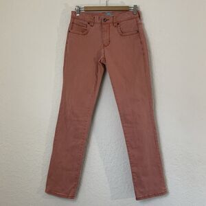 Tommy Bahama Boracay Chino Pant Men 28x32* Salmon Pink‎ Vacation Resort Travel